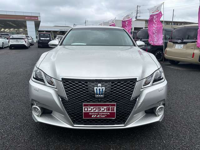 クラウンアスリートハイブリッド 2.5 G