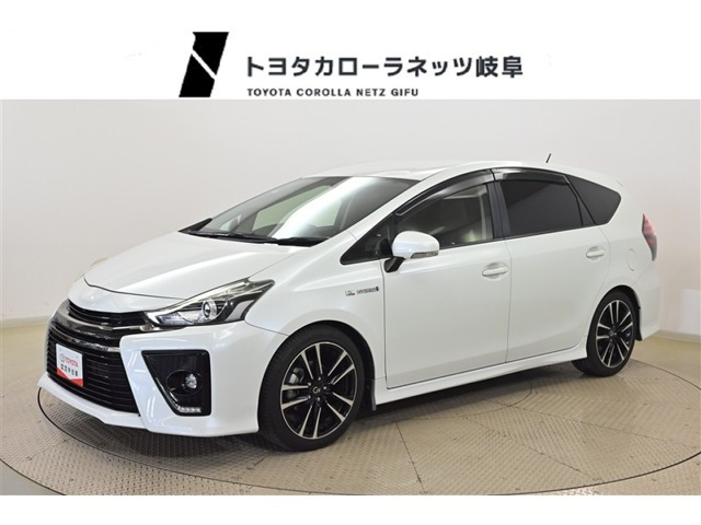 プリウスα1.8 S チューンブラックII