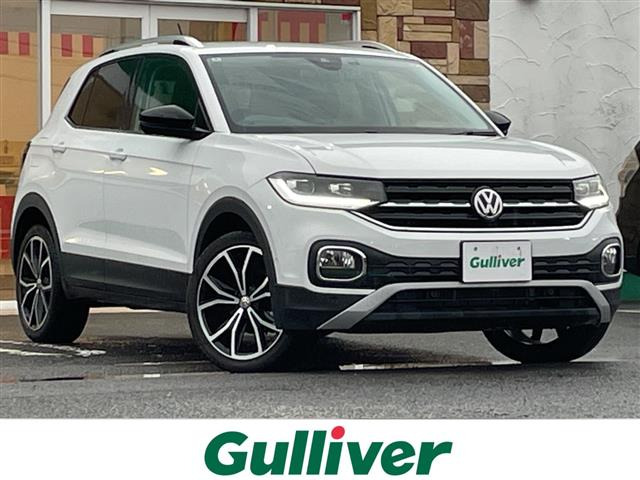 T-CrossTSI 1st プラス