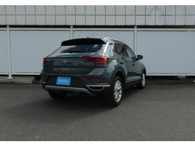 T-RocTSI スタイル