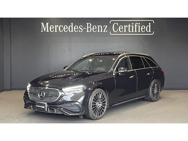 EクラスワゴンE220d アバンギャルド (ISG搭載モデル)