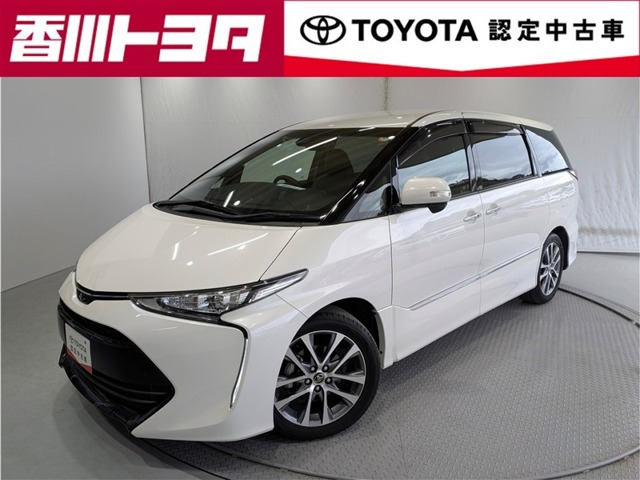 エスティマ2.4 アエラス プレミアム