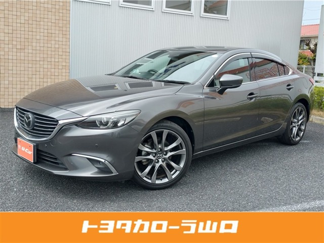 アテンザ2.5 25S Lパッケージ