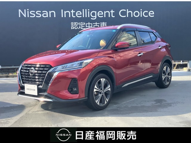 キックス1.2 X ツートーン インテリアエディション (e-POWER)