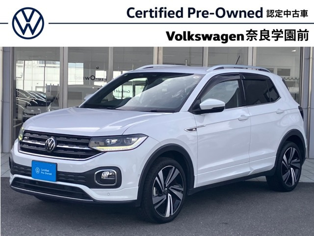 T-CrossTSI Rライン