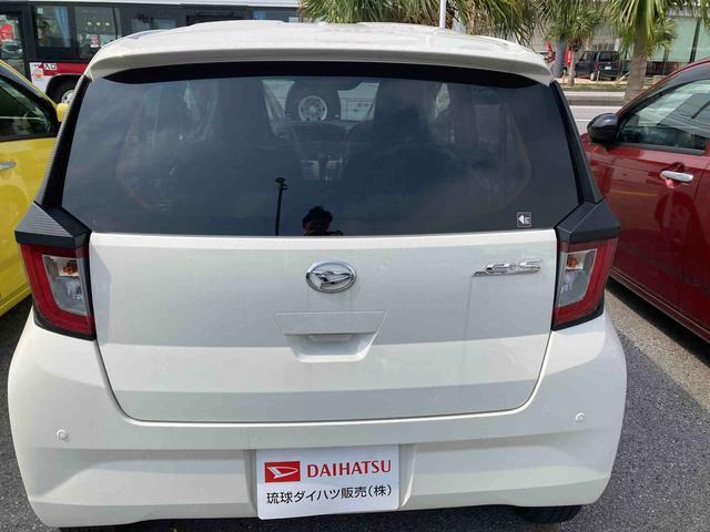 ミライースX SAIII