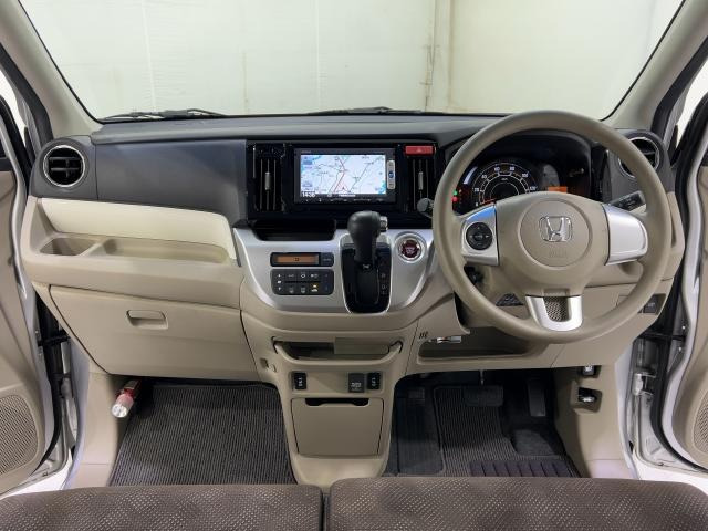 N-WGNコンフォートパッケージ