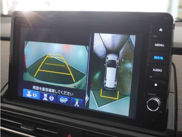 オデッセイ2.4 アブソルート EX