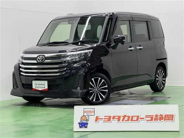 ルーミー1.0 カスタム G-T