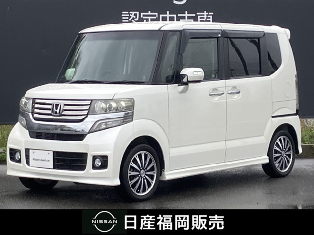 N-BOXカスタムG ターボ パッケージ