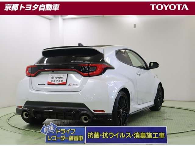 GRヤリス1.6 RZ 4WD