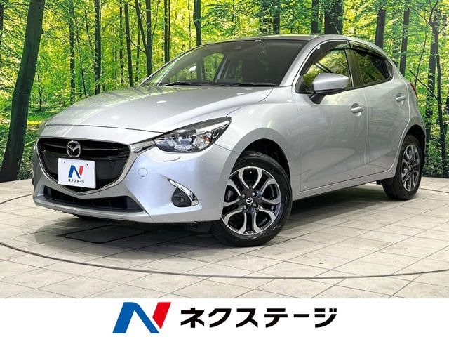 デミオ(マツダ) 1.5 XD ツーリング 中古車画像