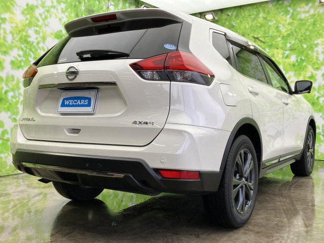 エクストレイル2.0 20Xi Vセレクション 4WD