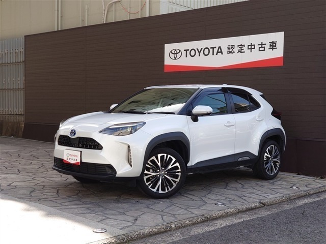 ヤリスクロス1.5 ハイブリッド Z