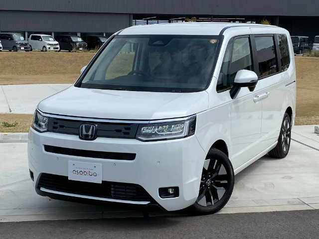 ステップワゴン2.0 e:HEV エアー EX