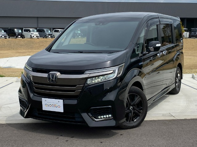 ステップワゴン2.0 スパーダ ハイブリッド G EX ホンダセンシング