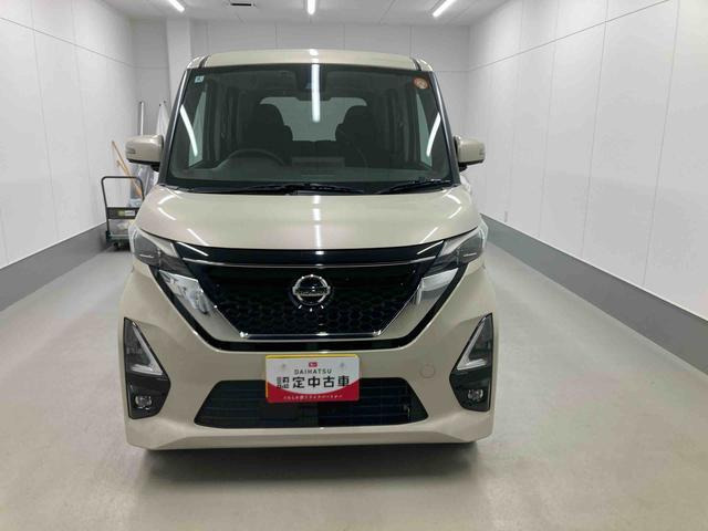 ルークスハイウェイスター Gターボ プロパイロットエディション 4WD