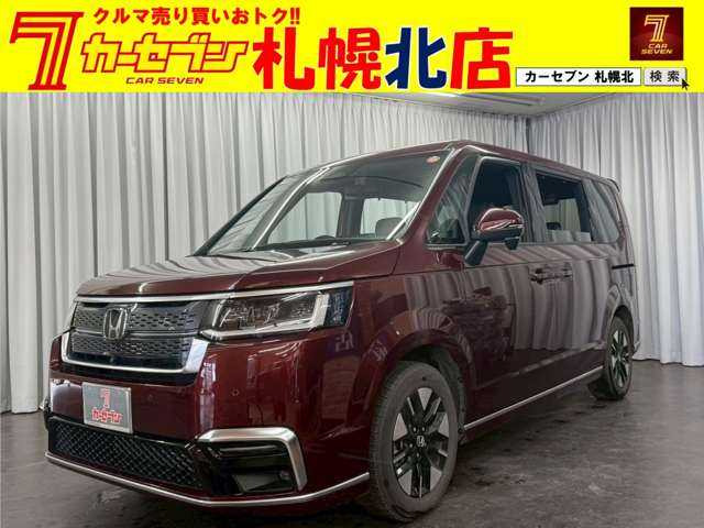 ステップワゴン1.5 スパーダ プレミアムライン 4WD