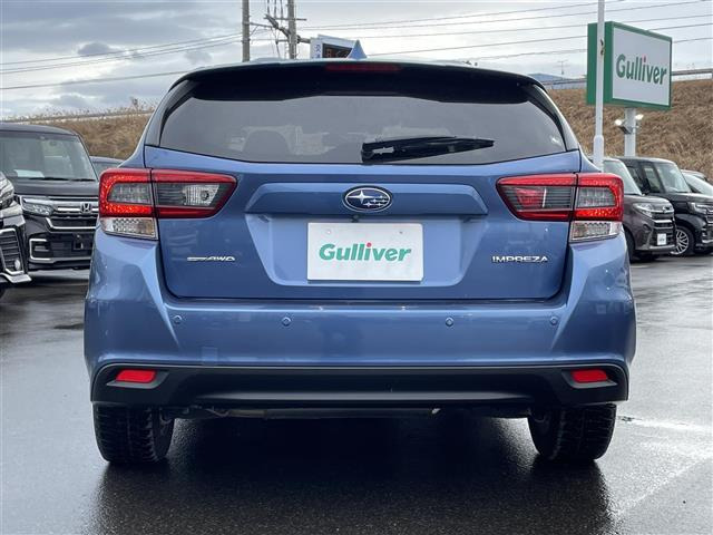 インプレッサスポーツ1.6 i-S アイサイト