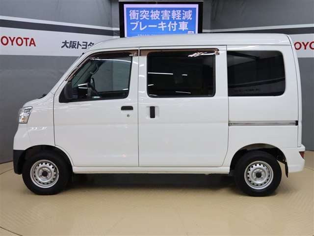 ハイゼットカーゴデラックス SAIII ハイルーフ