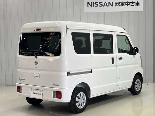 クリッパーDX GLパッケージ ハイルーフ 4WD