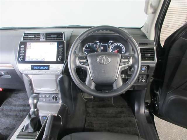 ランドクルーザープラド2.8 TX Lパッケージ ディーゼル 4WD
