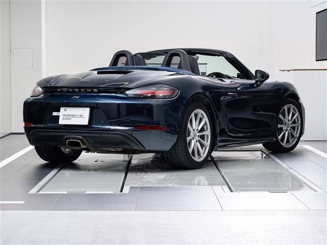 718ボクスター2.0