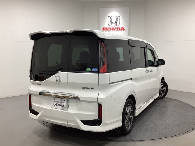 ステップワゴン1.5 スパーダ