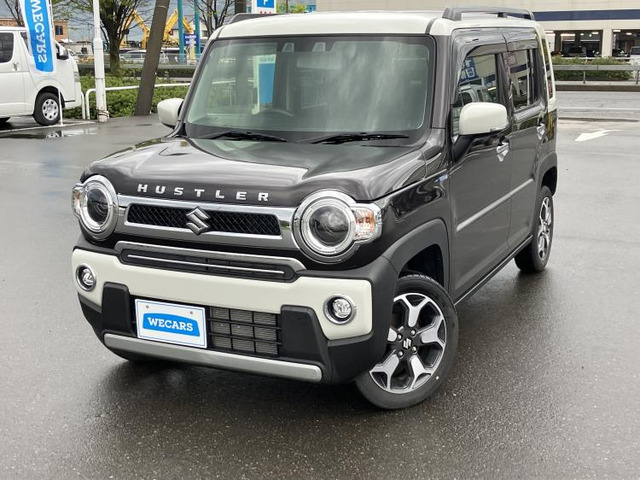 ハスラーJ スタイルII 4WD