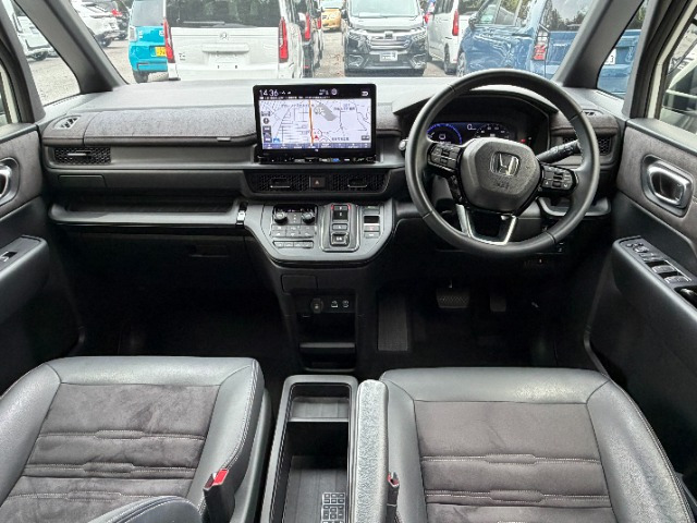 ステップワゴン