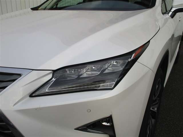 RX450h バージョンL