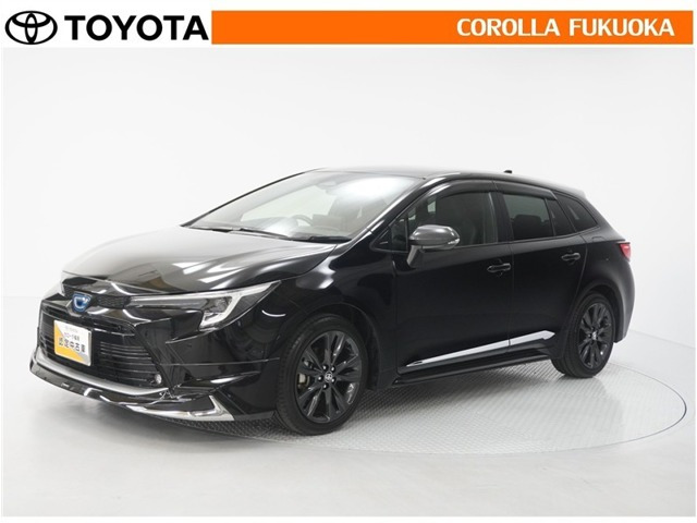 カローラツーリング1.8 ハイブリッド W×B