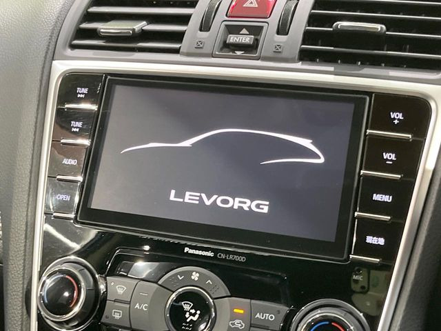 レヴォーグ1.6 GT-S アイサイト 4WD