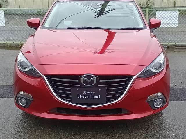 アクセラスポーツ2.0 20S ツーリング Lパッケージ