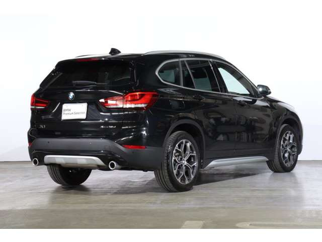 X1xドライブ 18d xライン 4WD
