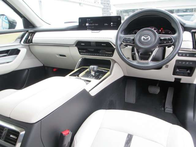 CX-603.3 XD ハイブリッド プレミアムモダン ディーゼル 4WD