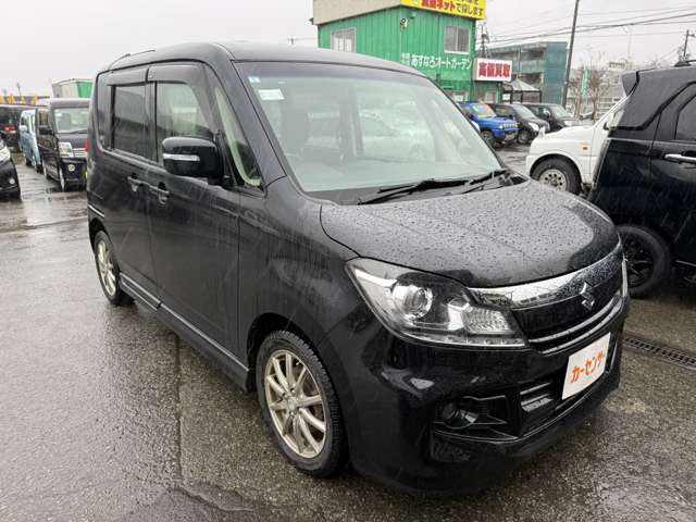 ソリオバンディット1.2 DJE レーダーブレーキサポートII 4WD