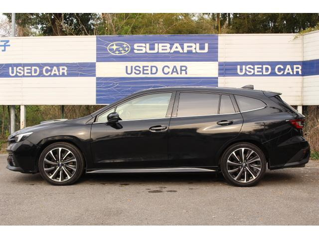 レヴォーグ1.8 STI スポーツ EX 4WD