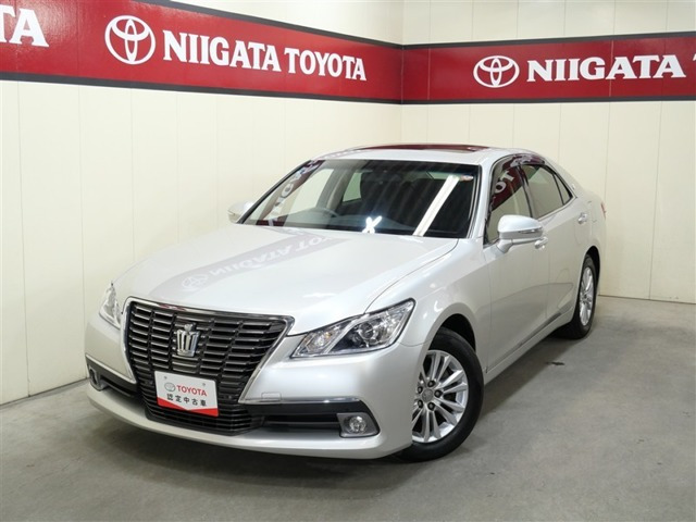 クラウン2.5 ロイヤルサルーン