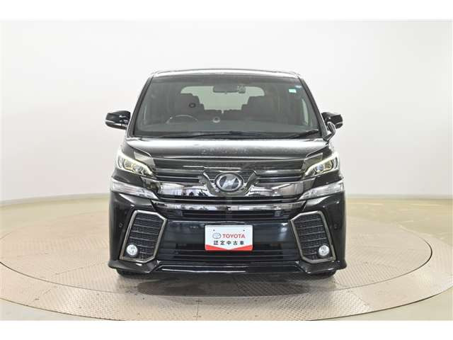 ヴェルファイア2.5 Z Aエディション ゴールデンアイズ