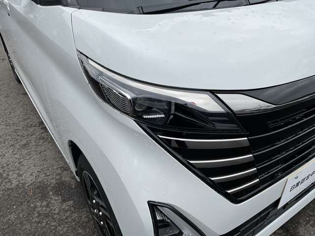 ルークスハイウェイスターX アーバンクロム プロパイロットエディション