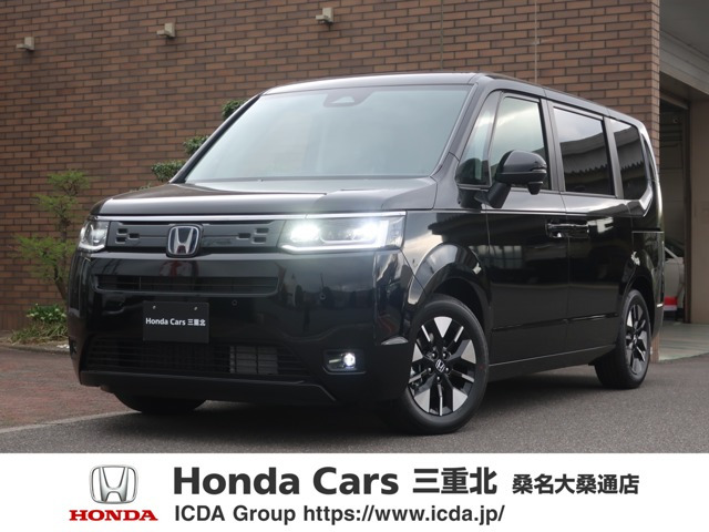 ステップワゴン2.0 e:HEV エアー EX