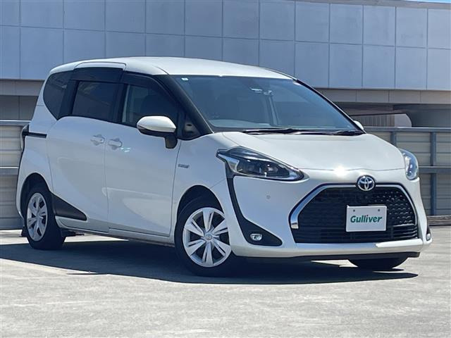 シエンタハイブリッド 1.5 ファンベース G セーフティエディション