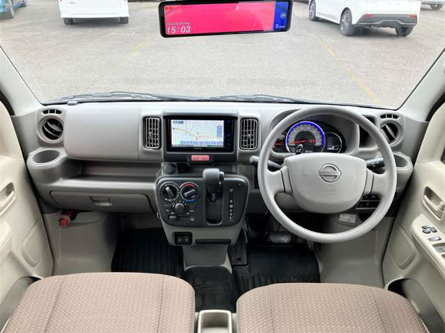 NV100クリッパーGXターボ ハイルーフ 4WD