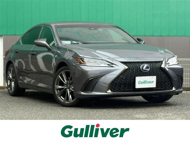 ES300h Fスポーツ