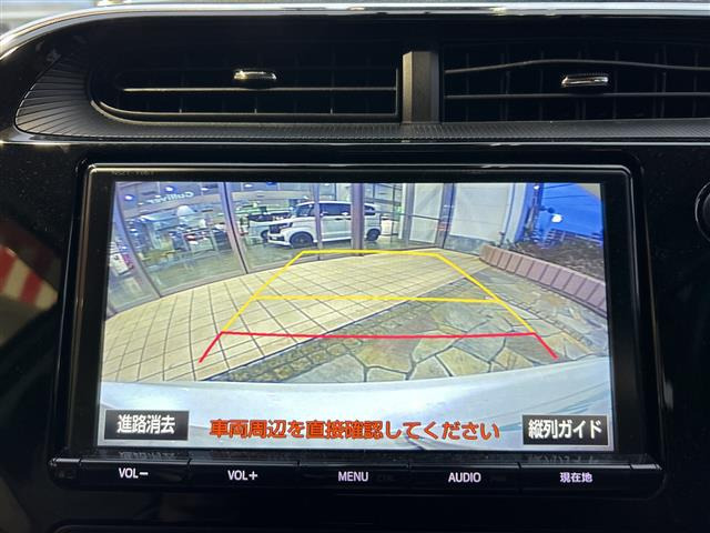 アクア1.5 クロスオーバー