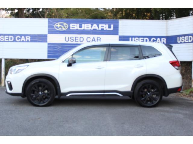 フォレスター1.8 スポーツ 4WD