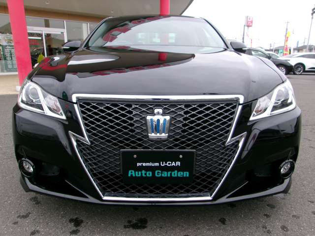 クラウンアスリートハイブリッド 2.5 S