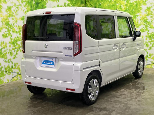 スペーシアハイブリッド(HYBRID) G 4WD