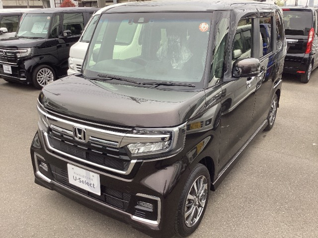 N-BOXカスタムL